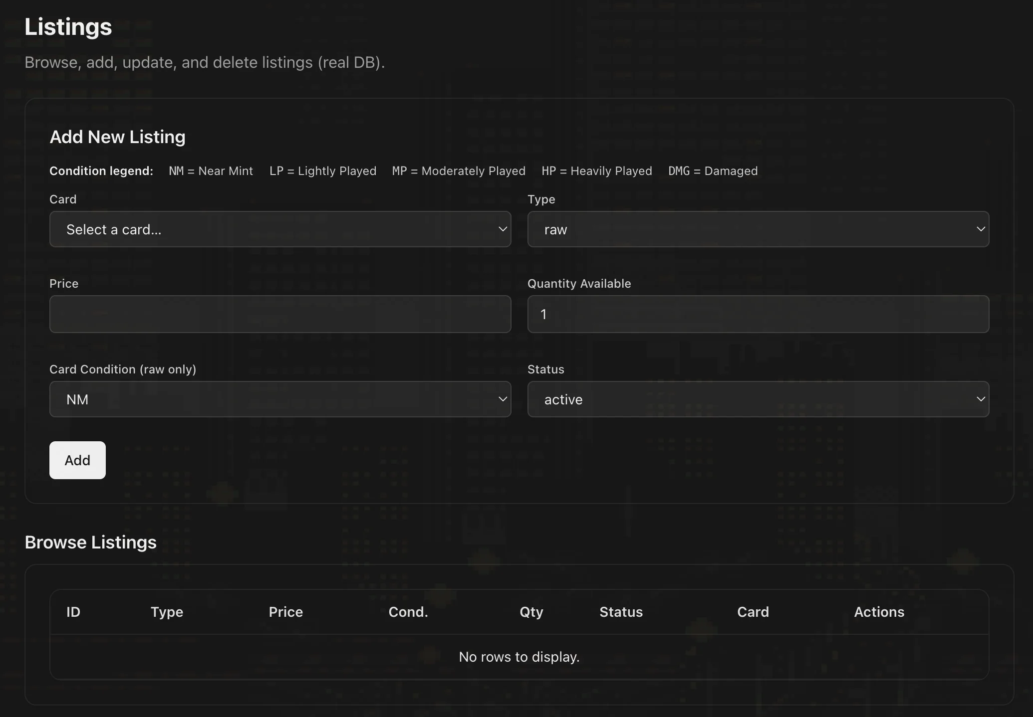 PokeBase screenshot 2