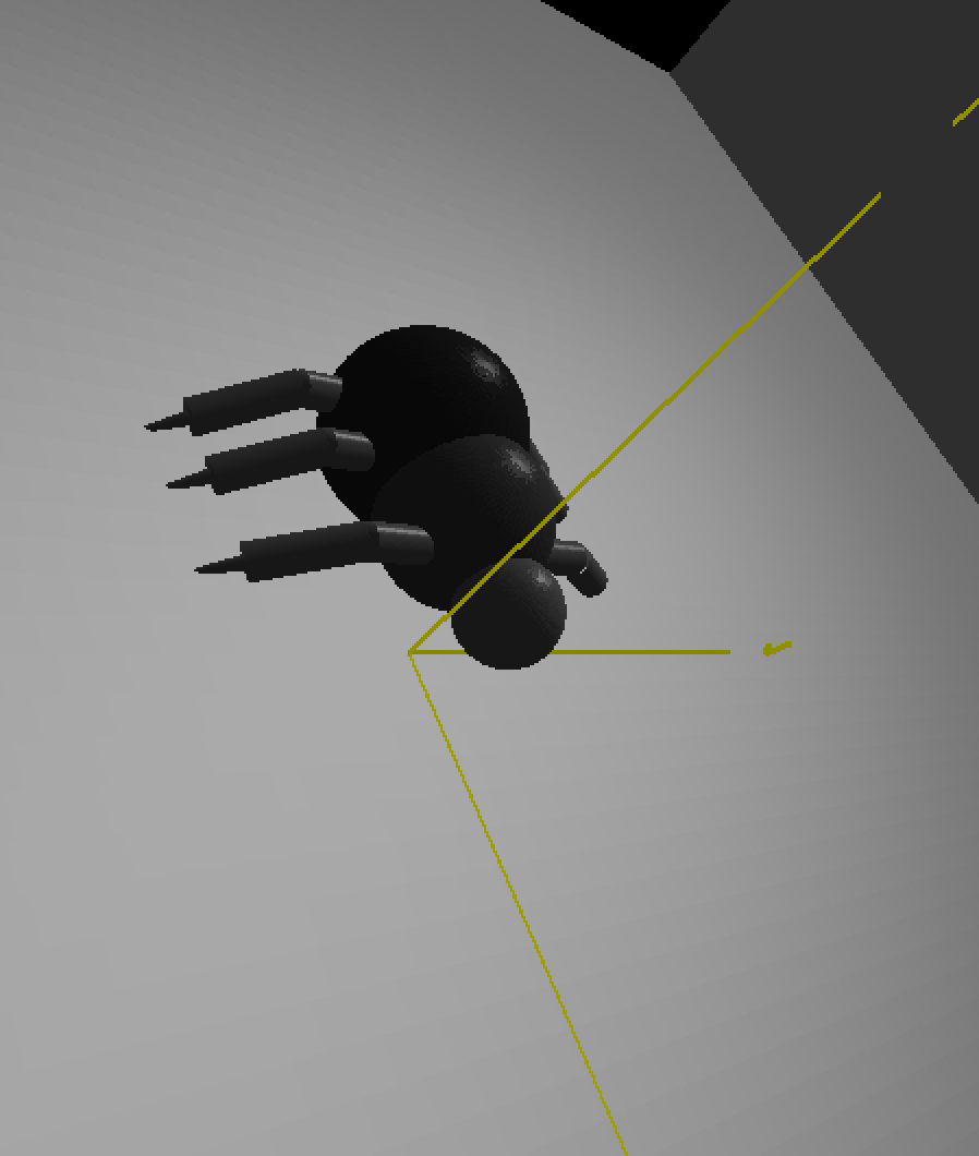 Spider Simulator screenshot 1