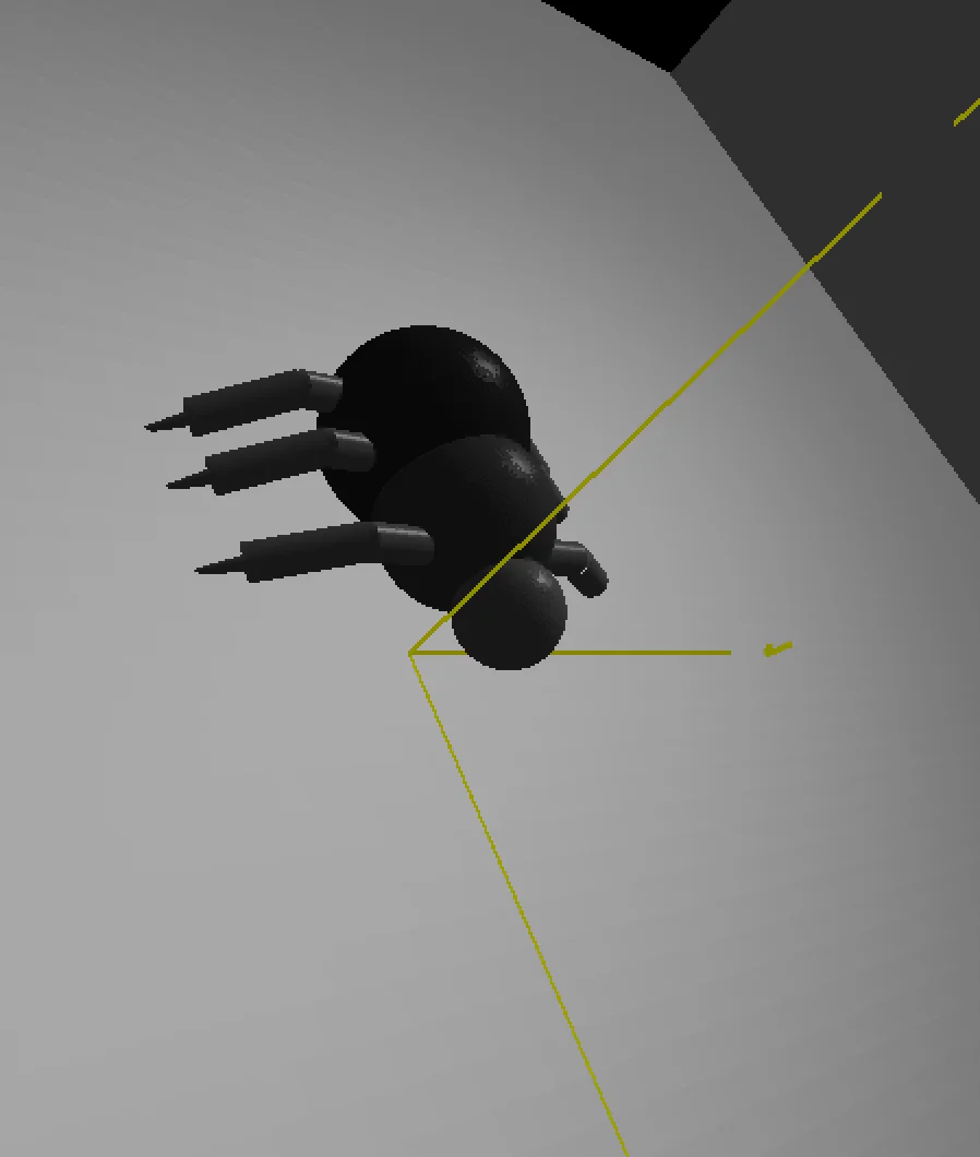 Spider Simulator screenshot 1