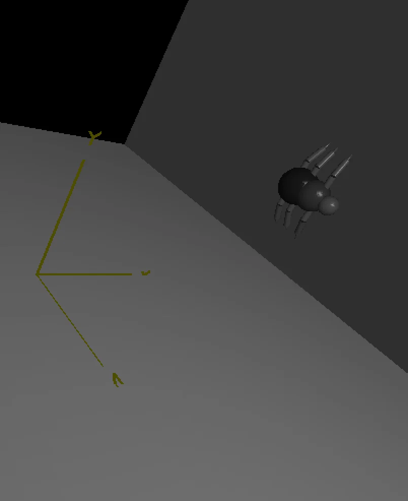 Spider Simulator screenshot 2